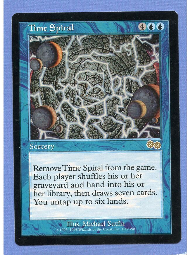 Time Spiral