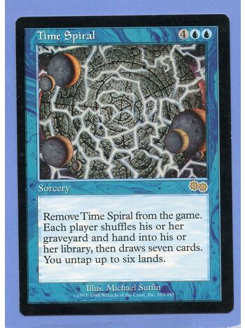 Time Spiral