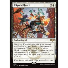 Aligned Heart