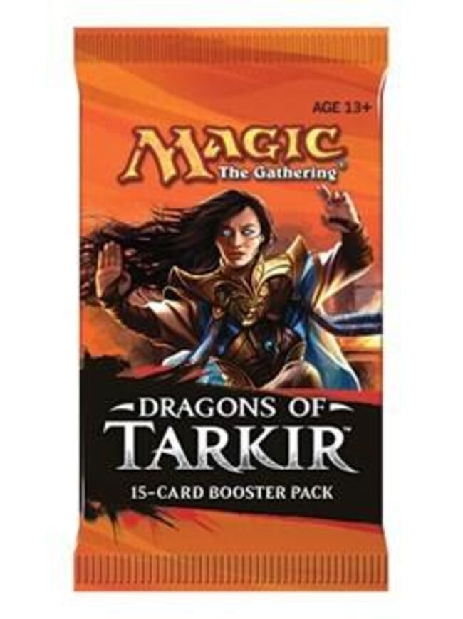 Dragons of Tarkir - Booster Pack