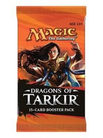 Dragons of Tarkir - Booster Pack