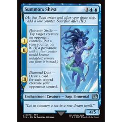 Summon: Shiva