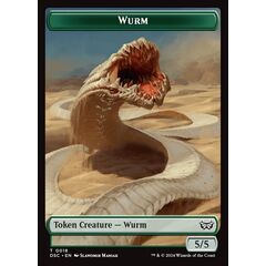 Wurm Token (5/5)