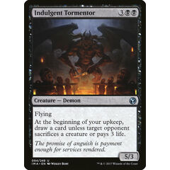 Indulgent Tormentor