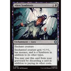 Alien Symbiosis