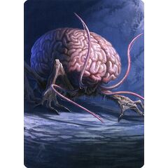 Intellect Devourer // Intellect Devourer (Art Series)