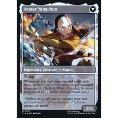 The Legend of Yangchen // Avatar Yangchen
