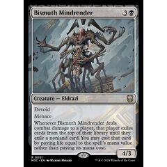Bismuth Mindrender