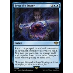 Press the Enemy