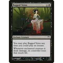 Ragged Veins