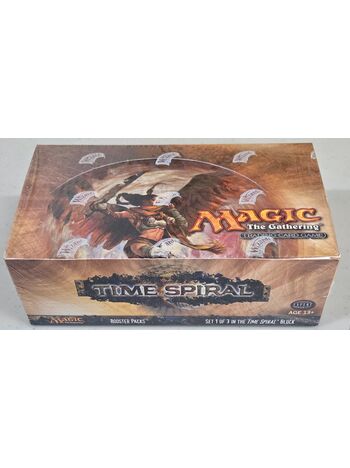 Time Spiral - Booster Box