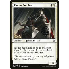 Throne Warden