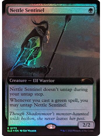 Nettle Sentinel