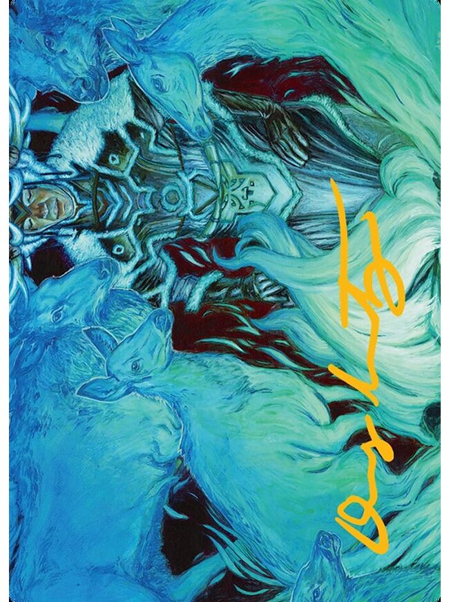 Unending Whisper // Unending Whisper (Art Series)