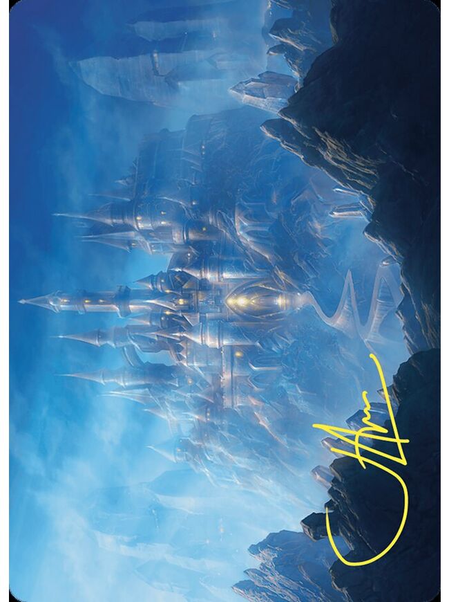 Opal Palace // Opal Palace (Art Series)