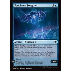 Specimen Freighter
