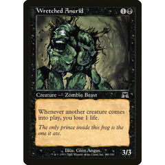 Wretched Anurid