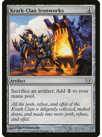Krark-Clan Ironworks
