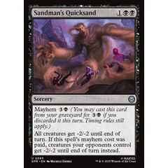 Sandman's Quicksand