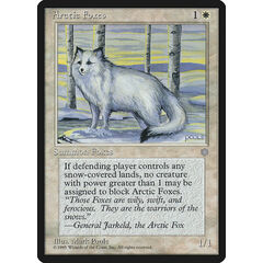 Arctic Foxes