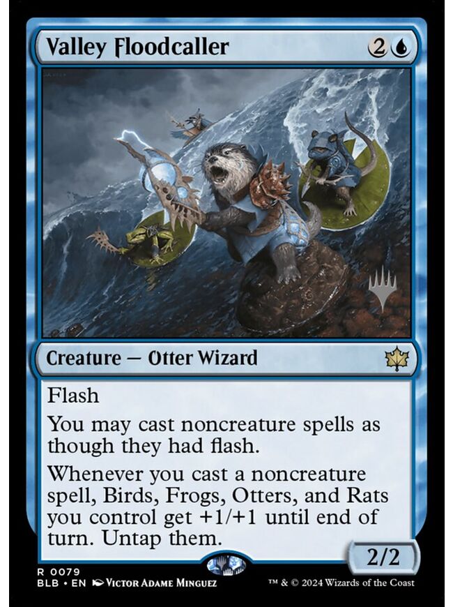 Valley Floodcaller