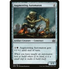 Augmenting Automaton