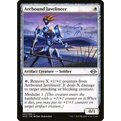 Arcbound Javelineer