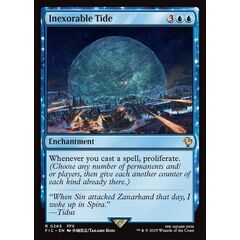 Inexorable Tide