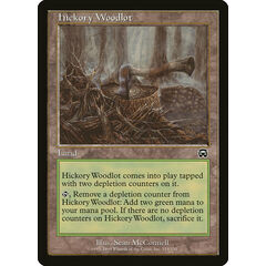Hickory Woodlot