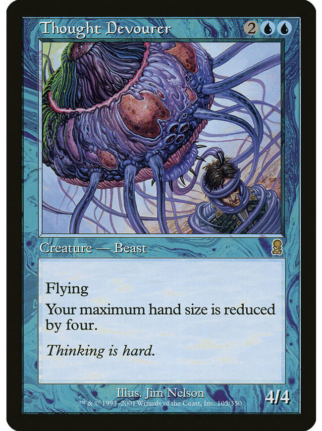 Thought Devourer