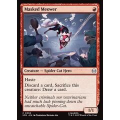 Masked Meower