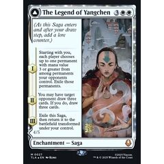 The Legend of Yangchen // Avatar Yangchen