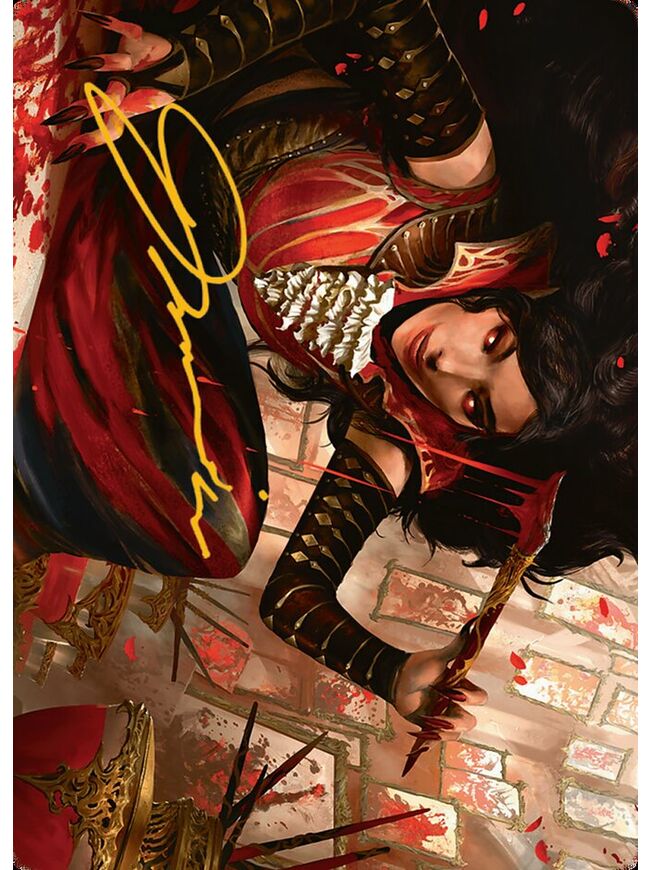 Blood Artist // Blood Artist (Art Series)