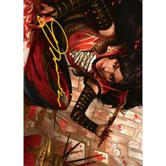 Blood Artist // Blood Artist (Art Series)