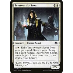 Trustworthy Scout