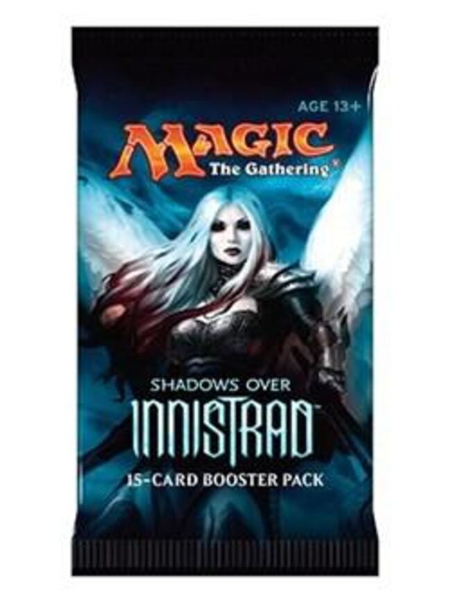 Shadows over Innistrad - Booster Pack