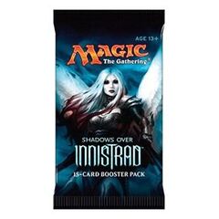 Shadows over Innistrad - Booster Pack
