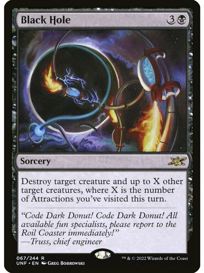 Black Hole