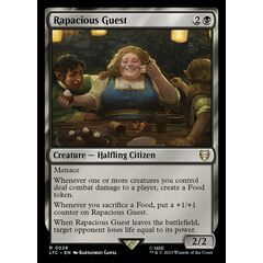 Rapacious Guest