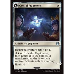 Crystal Fragments // Summon: Alexander