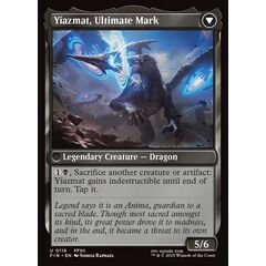 Sidequest: Hunt the Mark // Yiazmat, Ultimate Mark