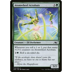 Atomwheel Acrobats