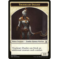 Trueheart Duelist Token