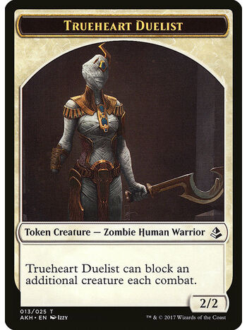 Trueheart Duelist Token