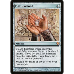 Mox Diamond
