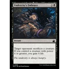 Undercity's Embrace