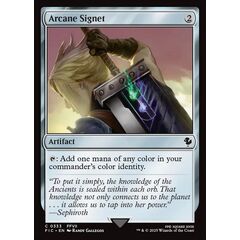 Arcane Signet