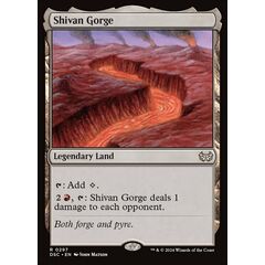 Shivan Gorge