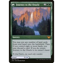 Jadzi, Oracle of Arcavios // Journey to the Oracle