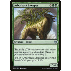 Arborback Stomper